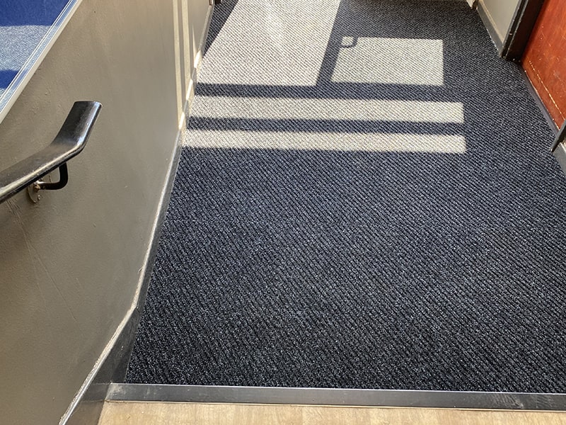 School Hallway Carpet