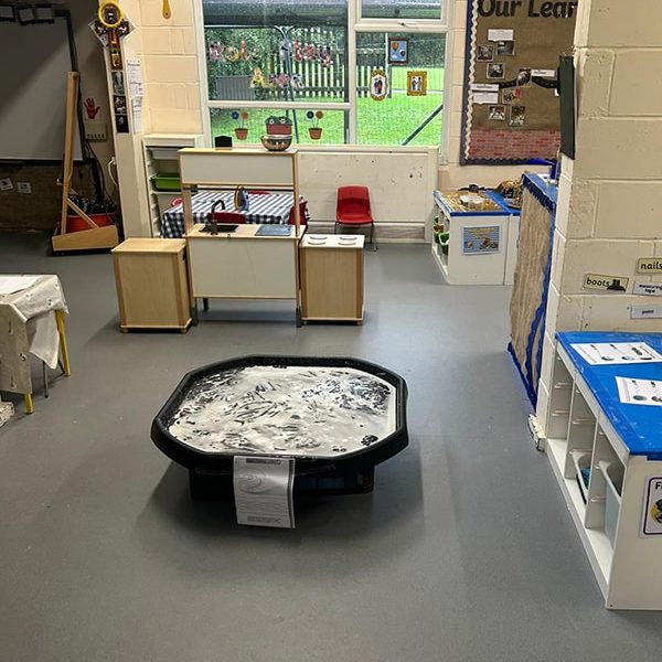 Classroom Flooring