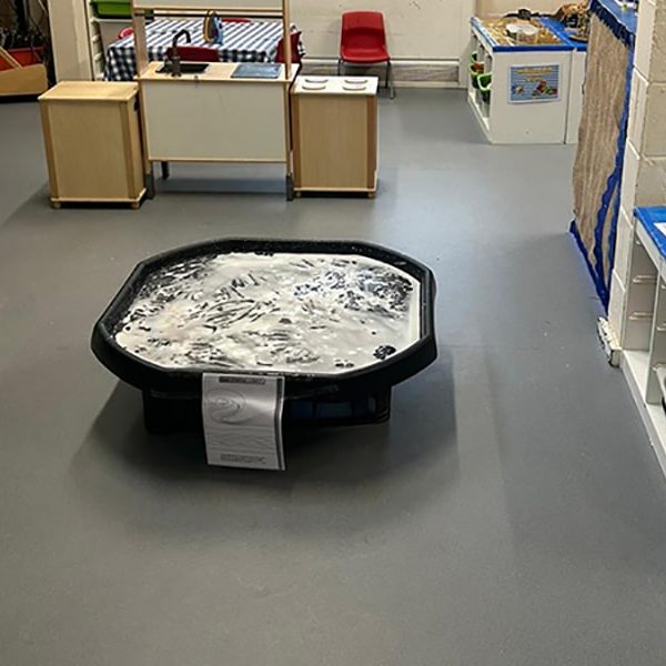 Classroom Flooring
